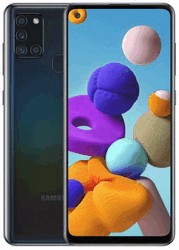 Замена стекла на телефоне Samsung Galaxy A21s в Оренбурге